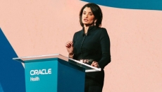 Seema Verma, executive VP and general manager at Oracle Health & Life Sciences