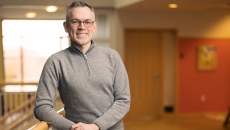 Seth Howard, executive vice president for R&D at Epic