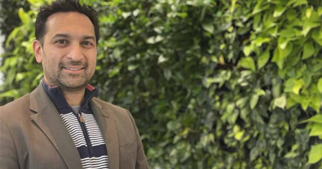 Dr. Sean Raj of SimonMed Imaging on AI