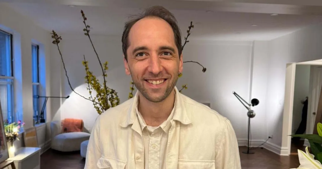 Philipp von Gilsa, CEO of Kontakt.io