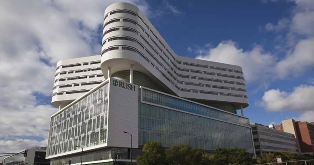 Rush University Medical Center on genAI