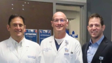 Dr. Lawrence Kaufman, Dr. Gavin Setzen and Drew Franklin, on AI