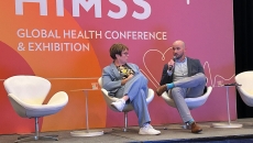 Crystal Broj and Franco Cardillo of Medical University of South Carolina