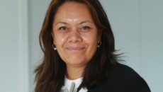 Portrait of Margie Apa, first chief executive of Te Whatu Ora