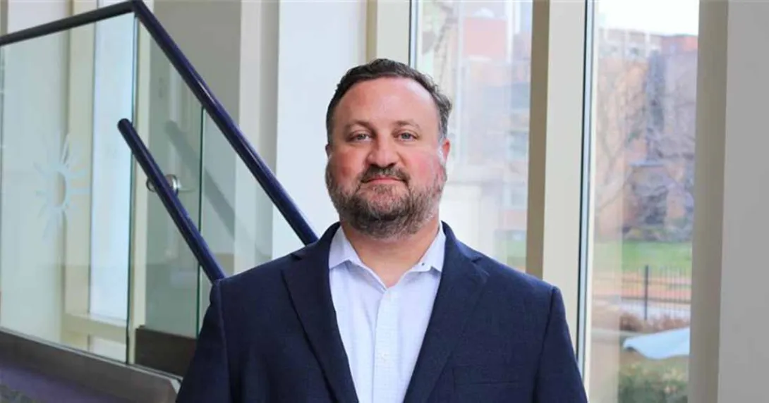 Chris DiGiusto of SSM Health Cardinal Glennon on telemedicine