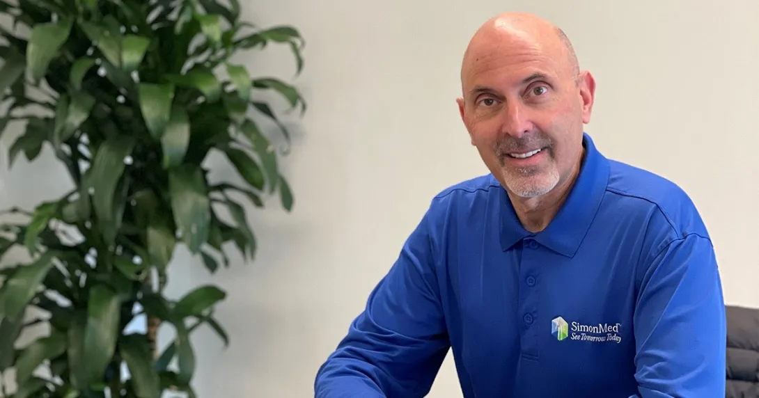 John Simon of SimonMed Imaging on radiology and AI