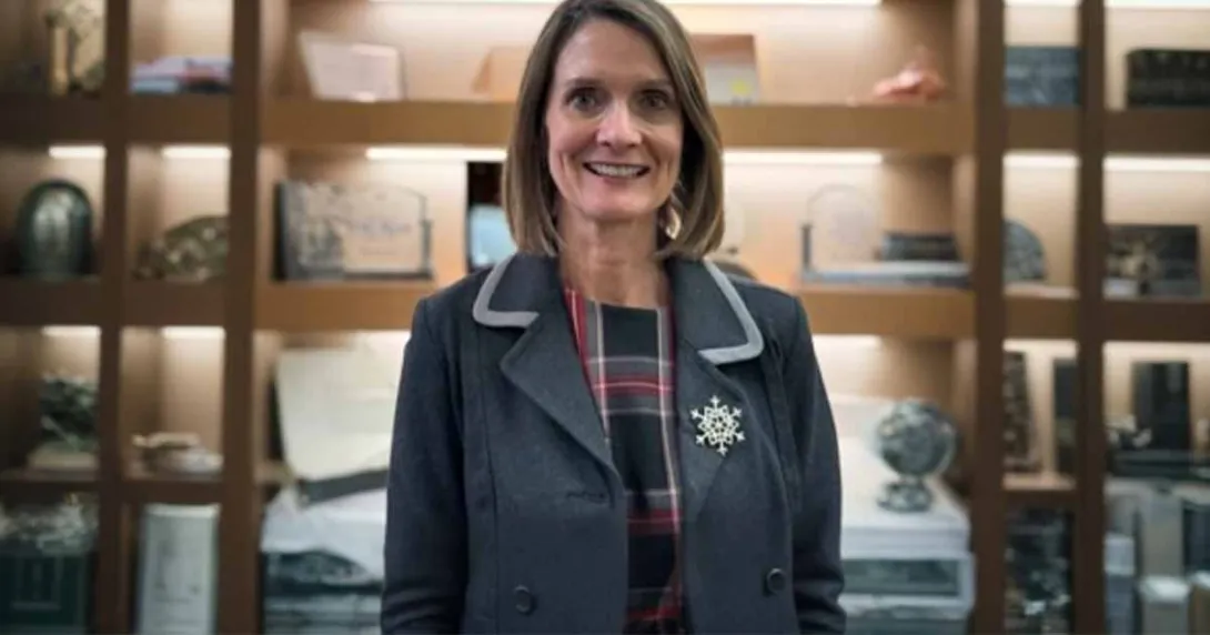 Cheryl Reinking, DNP, RN, of El Camino Health on nursing