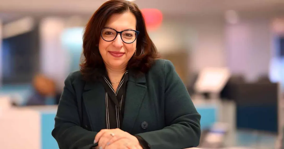 Mount Sinai Health System Chief Digital Information Officer Lisa S. Stump