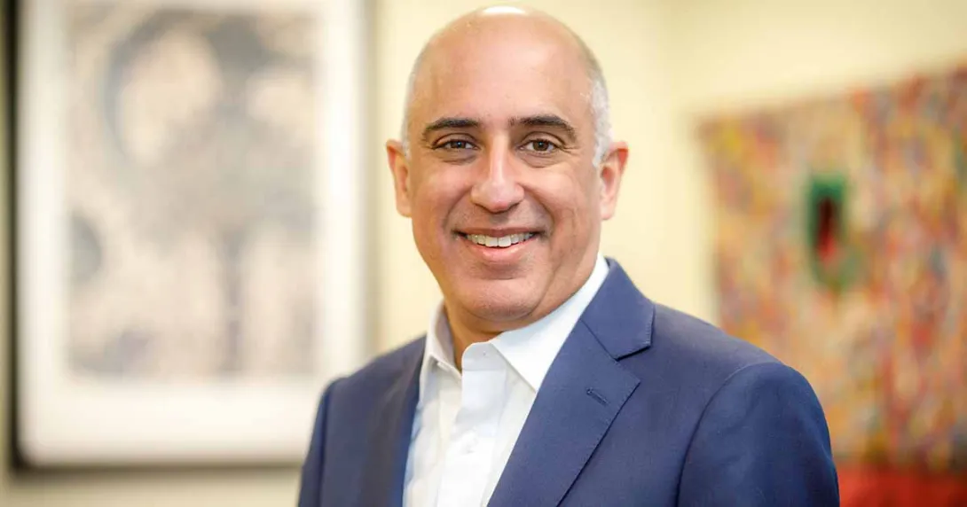 Dr. Ateev Mehrotra of Brown University School of Public Health on telehealth policy