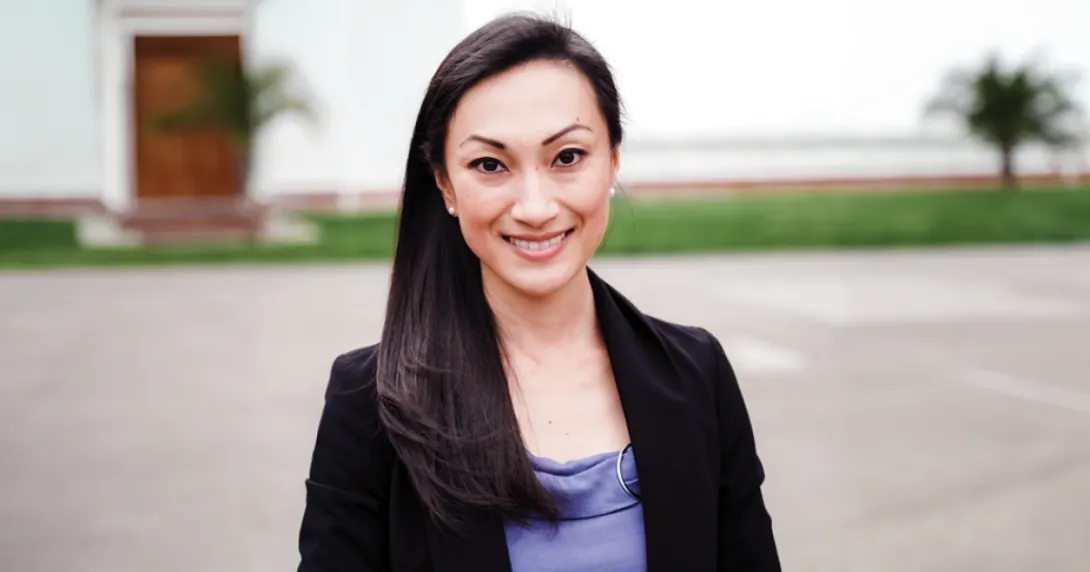 Alice Zheng, partner at Foreground Capital