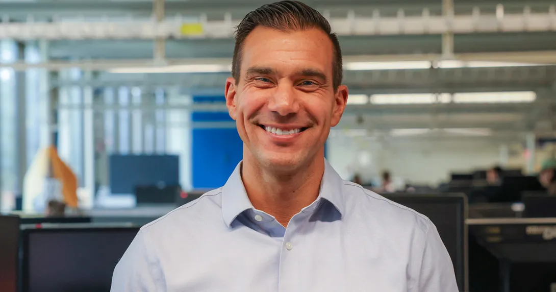 Brian Anderson of the Coalition for Health AI