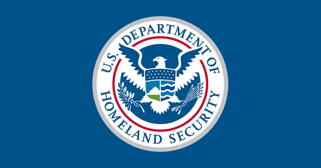 DHS seal