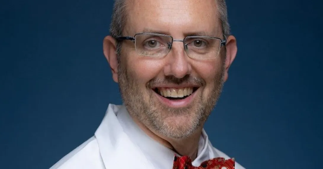 Dr. David Kaelber, Chief Health Informatics Officer at MetroHealth System