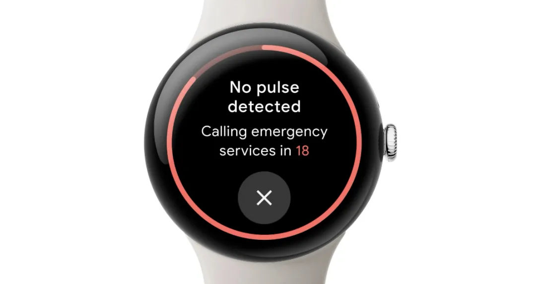 Google Pixel Watch