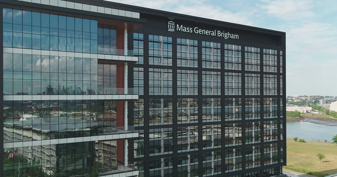 Mass General Brigham in Boston
